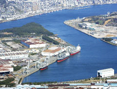 北九州市の水質汚濁 洞海湾が復活